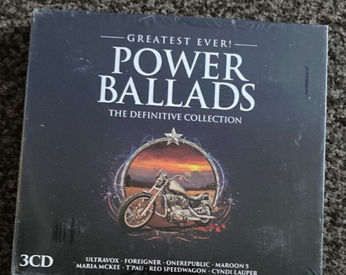 Greatest ever power - greatest,
