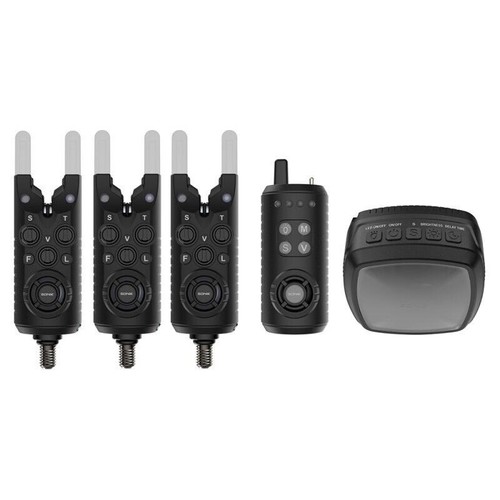 Sonik gizmo2 bite alarm - alarm, set