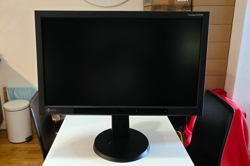 Eizo coloredge cg275w - eizo, 27inch