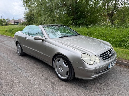 2004 mercedes clk 320 - 2004,