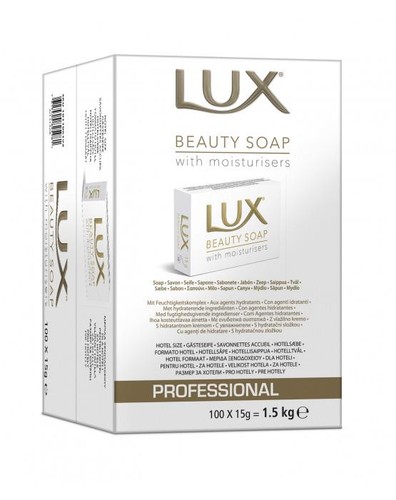 Lux professional beauty soap - lux,