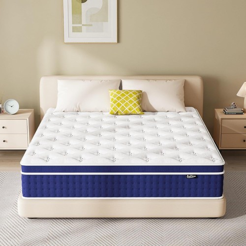 King size mattress - king, 12