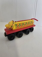 Thomas & Friends Wooden Railway Chinese Dragon Engine 