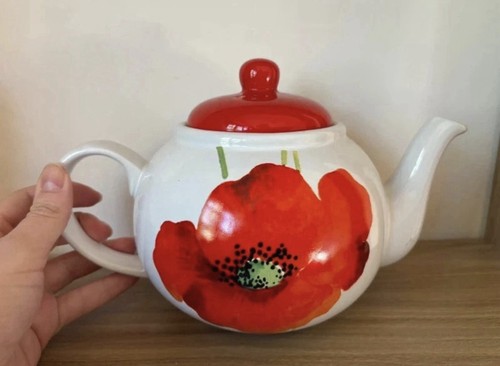 Rayware alpine poppy - alpine, teapot
