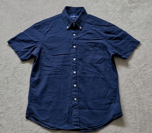 Ralph lauren men seersucker - ralph,