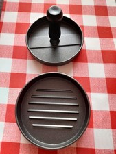 Burger Press Maker Homemade Smash Non-Stick