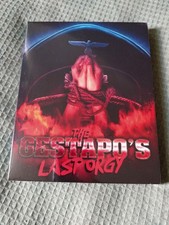 THE GESTAPO'S LAST....88 Films Special Slipcover Edition US Import