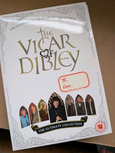 The vicar dibley - the,