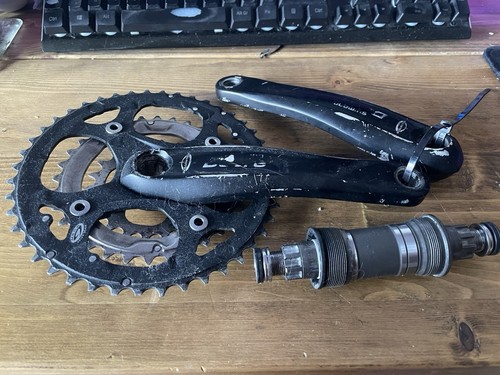Shimano m530 speed triple - shimano, 9