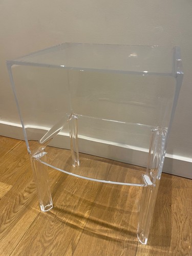 Kartell ghost bedside - ghost,
