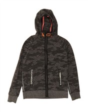 SUPERDRY Womens Zip Hoodie