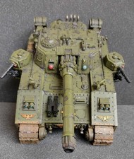 Warhammer 40k: Astra Militarum Shadowsword Baneblade 