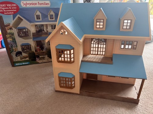 Sylvanian families house - house, on