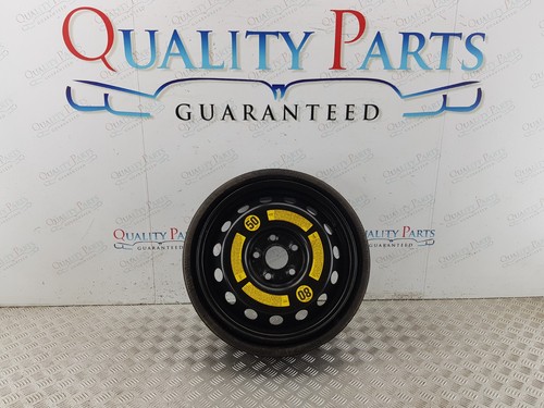 Volkswagen touareg spare wheel - volkswagen,
