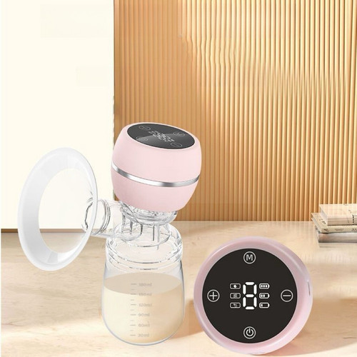 Electric breast pump - breast,