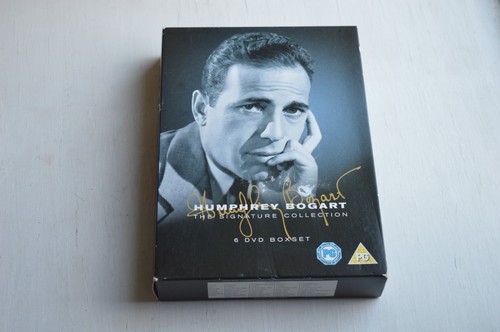 Humphrey bogart the signature - humphrey,