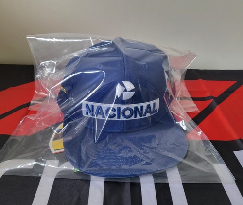 Ayrton senna nacional - f1,