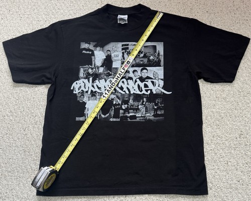 Box car racer shirt blink - shirt,