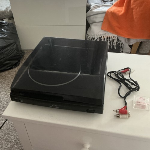Bush mtt1 mini turntable - bush,