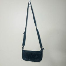 Fat Face Charcoal Grey Leather