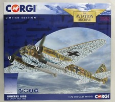 Corgi AA36709 1:72 Ju88 A-4