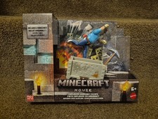 Minecraft Movie Mattel