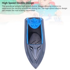 Electric RC Boat Exquisite