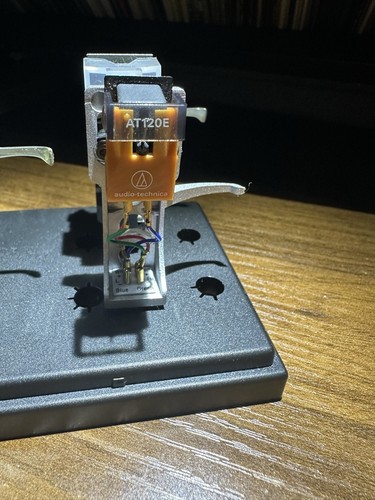 Audiotechnica at120e cartridge - audiotechnica,