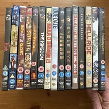 15 Random DVD Bundle Job Lot