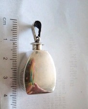 Silver 925  Urn Necklace Cremation Jewellery Ashes Locket Keepsake Memorial 925