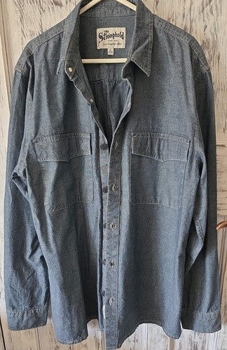 The stronghold mens shirt - the,