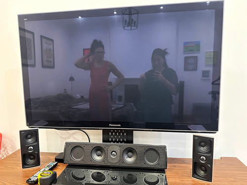Panasonic viera plas - 55”,