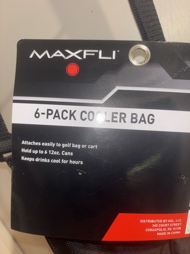 Maxfli pack golf - pack, bag