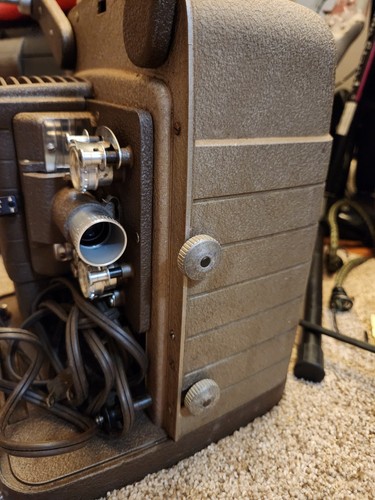 Vintage bell howell - &, 253