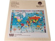 Wentworth Wooden Jigsaw 100