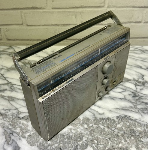 Philips d2604 band - 4, receiver