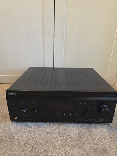 Sony da2400es receiver 1 - da2400es, av
