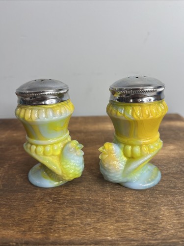 Boyd glass bird - salt, &