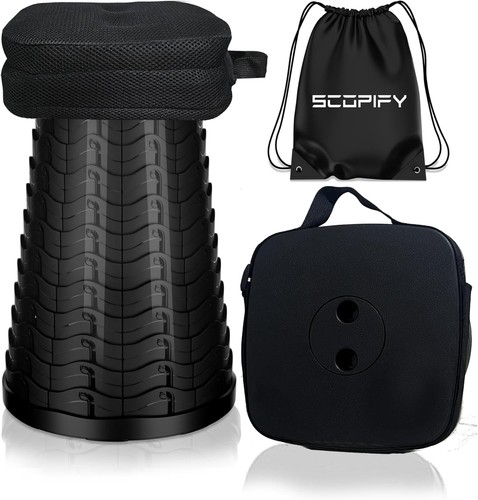 Collapsible telescopic folding - collapsible,