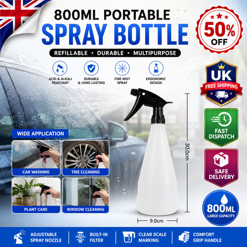 Litre empty trigger spray - trigger,