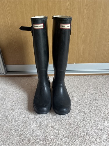 Hunter original gloss - gloss, tall