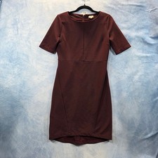 Cremieux Womens XS Burgundy