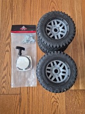 LOSI 5T OEM Wheels/Tires and