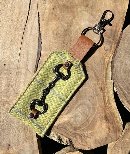 Handmade snaffle bit key - handmade,
