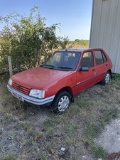 Peugeot 205 front grill -  Breaking Complete Car + Other Parts Available.
