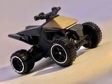 Hot Wheels🔥Tesla Cyberquad