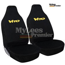 Mercedes-Benz Vito Front Seat