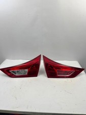 Toyota Auris E180 2014 rear