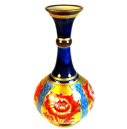 Fine bottle vase william - vase,