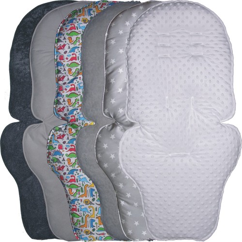 Handmade seat liners fit - to,